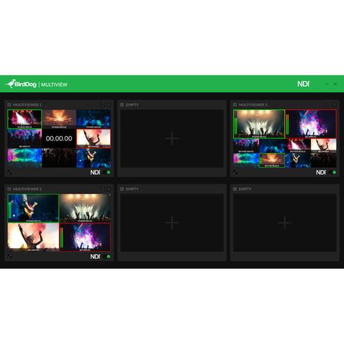 BirdDog Multiview Pro