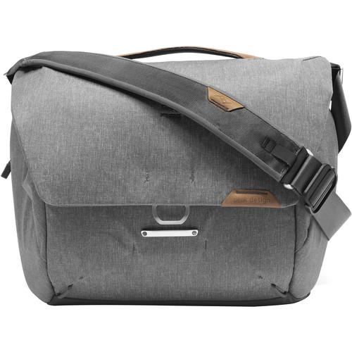 Peak Design Everyday Messenger v2 (13L, Ash)