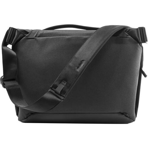 Peak Design Everyday Messenger v2 (13L, Black)