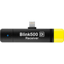 Saramonic Blink 500 RXDi Dual-Channel Digital Wireless Receiver for Lightning iOS Devices (2.4 GHz)