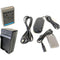 Bescor BLS50 Battery, Charger, Coupler & AC Adapter Kit for Select Olympus Cameras