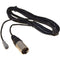 Bescor 2-Pin Female to 4-Pin XLR Power Cable for BMPCC 4K (10')