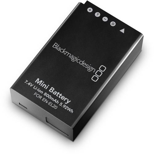 Blackmagic Camera PCC - Battery