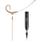 Audio-Technica BP892x-TH MicroSet Omni Condenser Headworn Mic - Detachable Cable & AT8545 Power Module - Beige