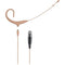 Audio-Technica BP892xcT4-TH MicroSet Omni Condenser Headworn Wireless Mic - Detachable Cable w/ cT4 Connector - Beige