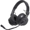 Audio-Technica BPHS2C-UT Broadcast Stereo Headset with Cardioid Condenser Boom Microphone - Unterminated