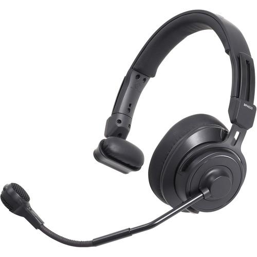 Audio-Technica BPHS2S Single-Ear Broadcast Headset