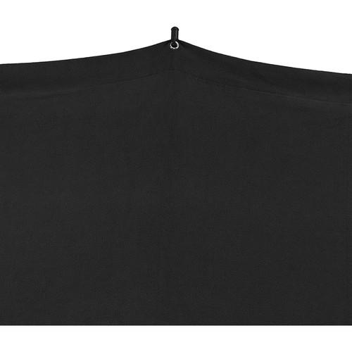 Savage Backdrop Extended Travel Kit (Black, 5 x 12')