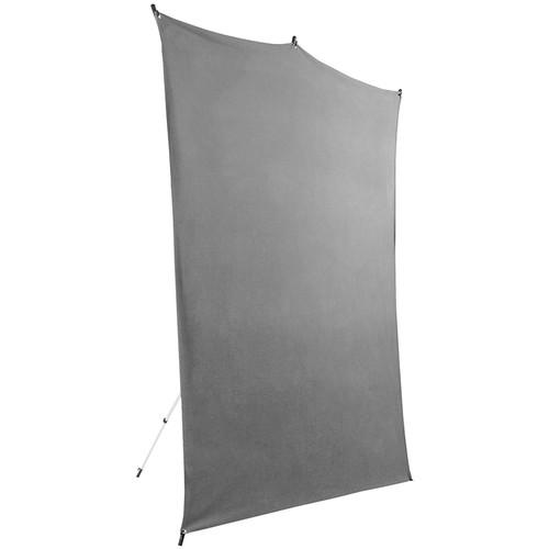Savage Backdrop (Gray, 5 x 7')
