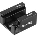 SmallRig 2260 Cold Shoe Mount Adapter with Safety Release