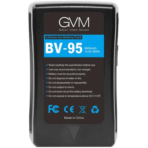 GVM BV-95 Battery