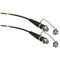 FieldCast 2Core Single-Mode Fiber Optic Cable on Winding Drum (Heavy-Duty, 328')