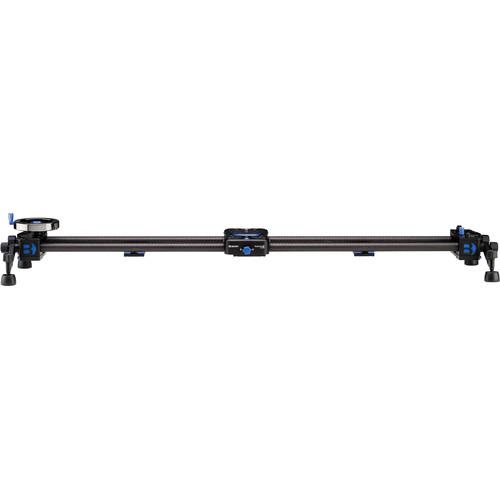 Benro MoveOver12 35.4" Dual Carbon Rail Slider with Flywheel