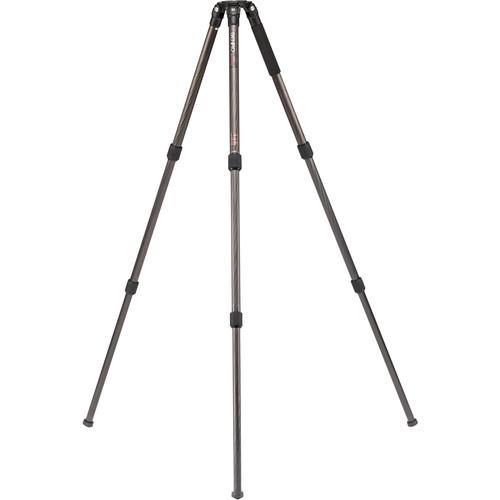 Benro C373T Carbon Fiber Video Tripod (75mm Bowl)