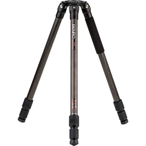 Benro C373T Carbon Fiber Video Tripod (75mm Bowl)