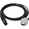 FieldCast 2W2 to 4-Pin Female XLR Power Output Cable for FC Hybrid Converter (4.9')