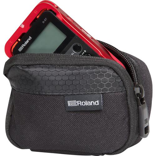 R-07 Recorder Pouch