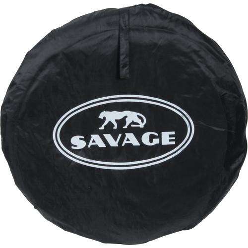 Savage Collapsible Stand Kit (60 x 72", Spring Essence)