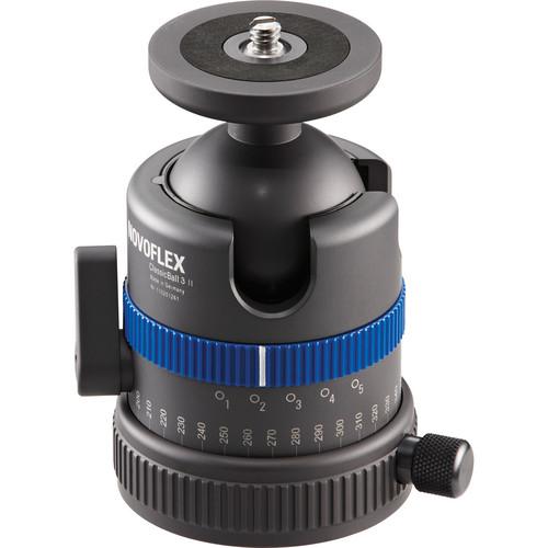 Novoflex ClassicBall 3 II Ball Head