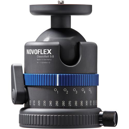 Novoflex ClassicBall 5 II Ball Head