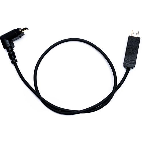 SmallHD 12 inch Micro to Right Angle Micro HDMI Cable