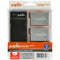 Jupio Pair of LP-E8 Batteries and USB Single Charger Value Pack