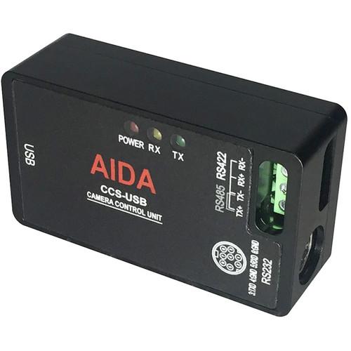 Aida Imaging VISCA Camera Control Unit & Software