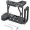 SmallRig Camera Half Cage with Arca-Type L-Bracket for Sony a7 III and a7R III