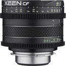 XEEN CF by ROKINON 16mm T2.6  Professional Cine Lens for Sony E Mount