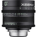 XEEN CF by ROKINON 24mm T1.5 Professional Cine Lens for Sony E Mount