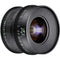 XEEN CF by ROKINON 24mm T1.5 Professional Cine Lens for Sony E Mount