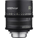 XEEN CF by ROKINON 35mm T1.5 Professional Cine Lens for Canon EF Mount