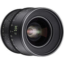 XEEN CF by ROKINON 35mm T1.5 Professional Cine Lens for Sony E Mount