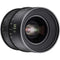 XEEN CF by ROKINON 35mm T1.5 Professional Cine Lens for PL Mount