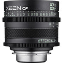 XEEN CF by ROKINON 85mm T1.5 Professional Cine Lens for Canon EF Mount