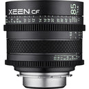 XEEN CF by ROKINON 85mm T1.5 Professional Cine Lens for PL Mount