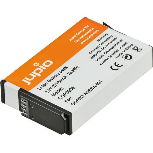 Jupio Lithium-Ion Battery Pack for GoPro Fusion (3.8V, 2710mAh)