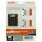 Jupio 2 x Lithium-Ion Battery Packs for GoPro HERO3/HERO3+ & Compact Dual Charger