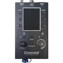 Cineroid Ballast for CL800 RGBW LED Light with Gold Mount Battery Plate