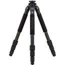 Induro CLT204 Classic CF Tripod, 2 Series, 4 Sections