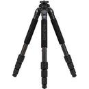 Induro CLT204 Classic CF Tripod, 2 Series, 4 Sections