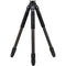 Induro CLT303L Classic CF Tripod, 3 Series, 3 Sections, Long