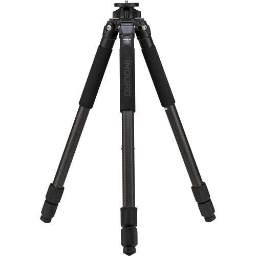 Induro CLT303L Classic CF Tripod, 3 Series, 3 Sections, Long