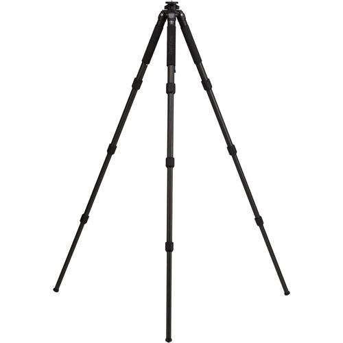 Induro CLT404L Classic CF Tripod, 4 Series, 4 Sections, Long