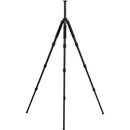 Induro CLT404L Classic CF Tripod, 4 Series, 4 Sections, Long