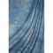 Savage Accent Crushed Muslin Background (10 x 24', Apex Blue)