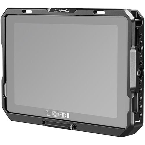 SmallRig Monitor Cage with Sun Hood for SmallHD 702 Touch