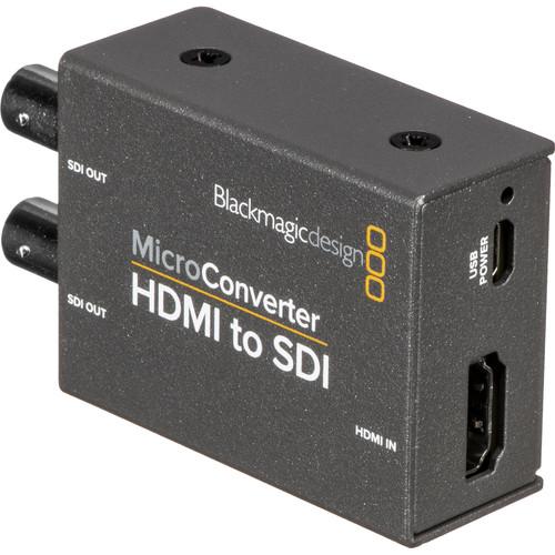 Blackmagic Micro Converter HDMI to SDI