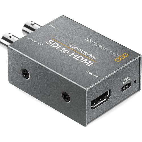 Blackmagic Micro Converter SDI to HDMI