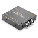 Blackmagic Mini Converter - Audio to SDI 4K